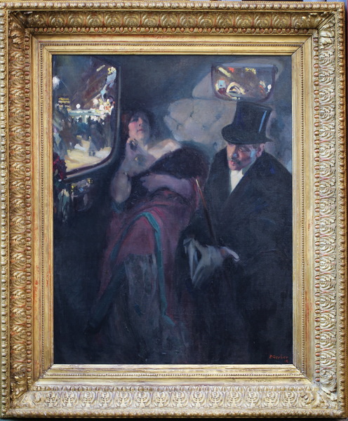 Pierre GERBER 1887-?