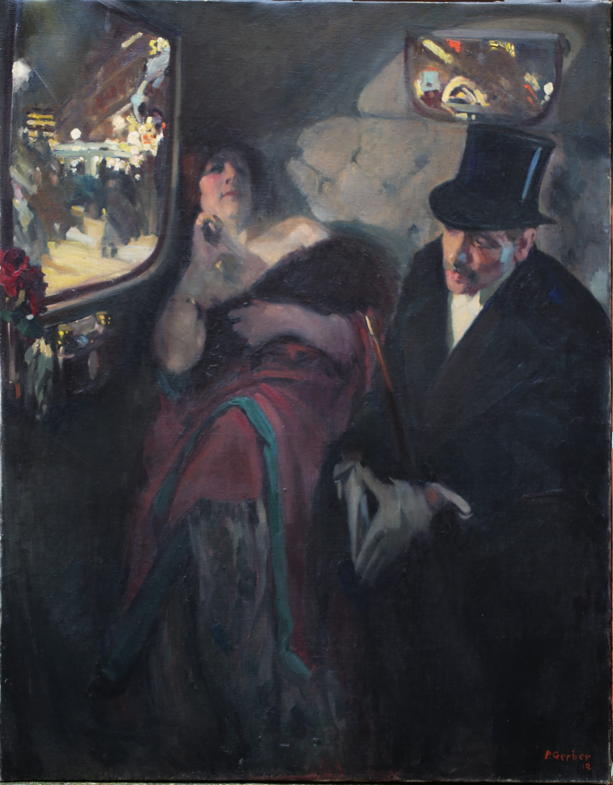 Pierre GERBER 1887-?