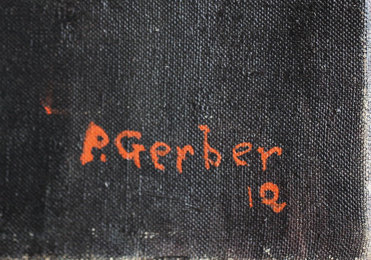 Pierre GERBER 1887-?