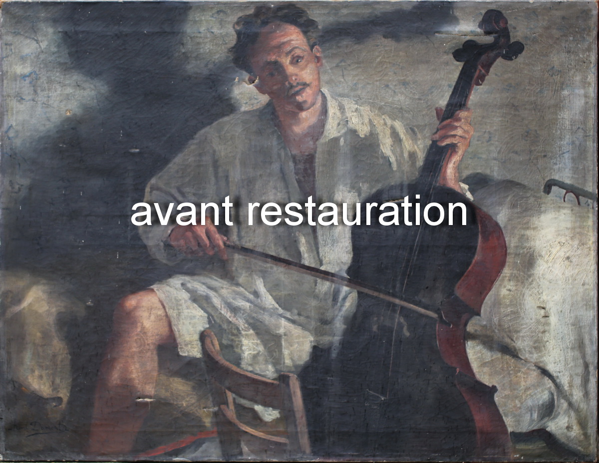 Henri Julien DUMONT 1856-1936