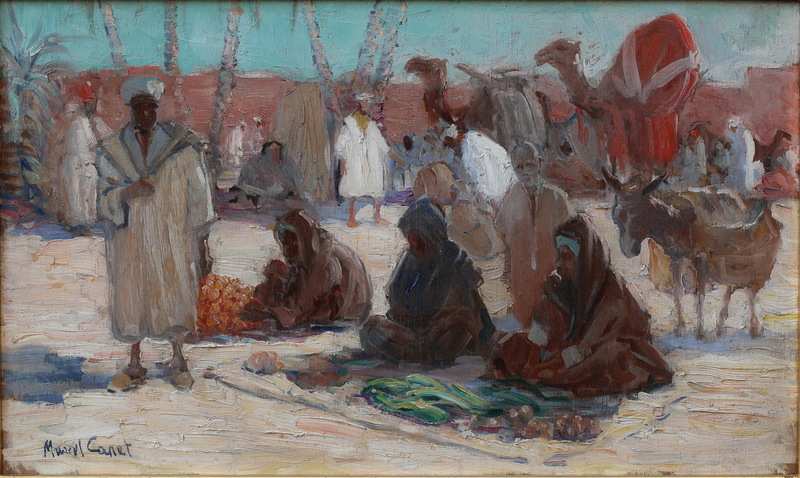 Marcel CANET 1875-1959