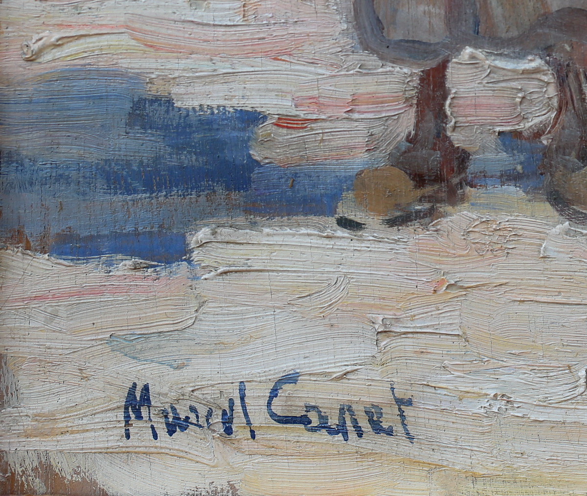 Marcel CANET 1875-1959 