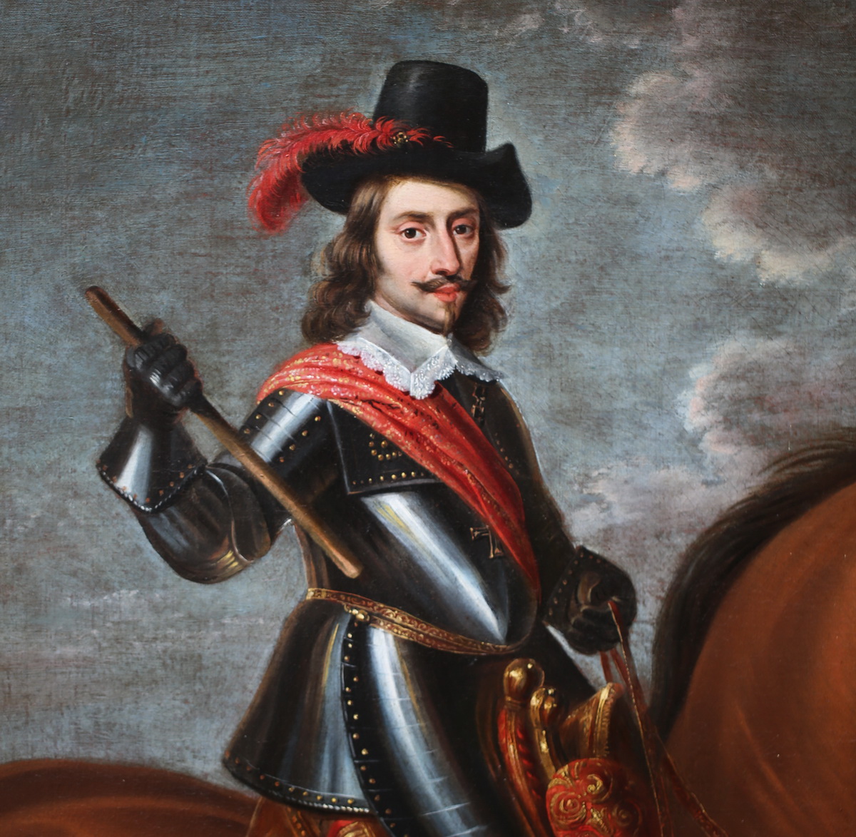 Justus van Egmont 1601-1674 entourage de