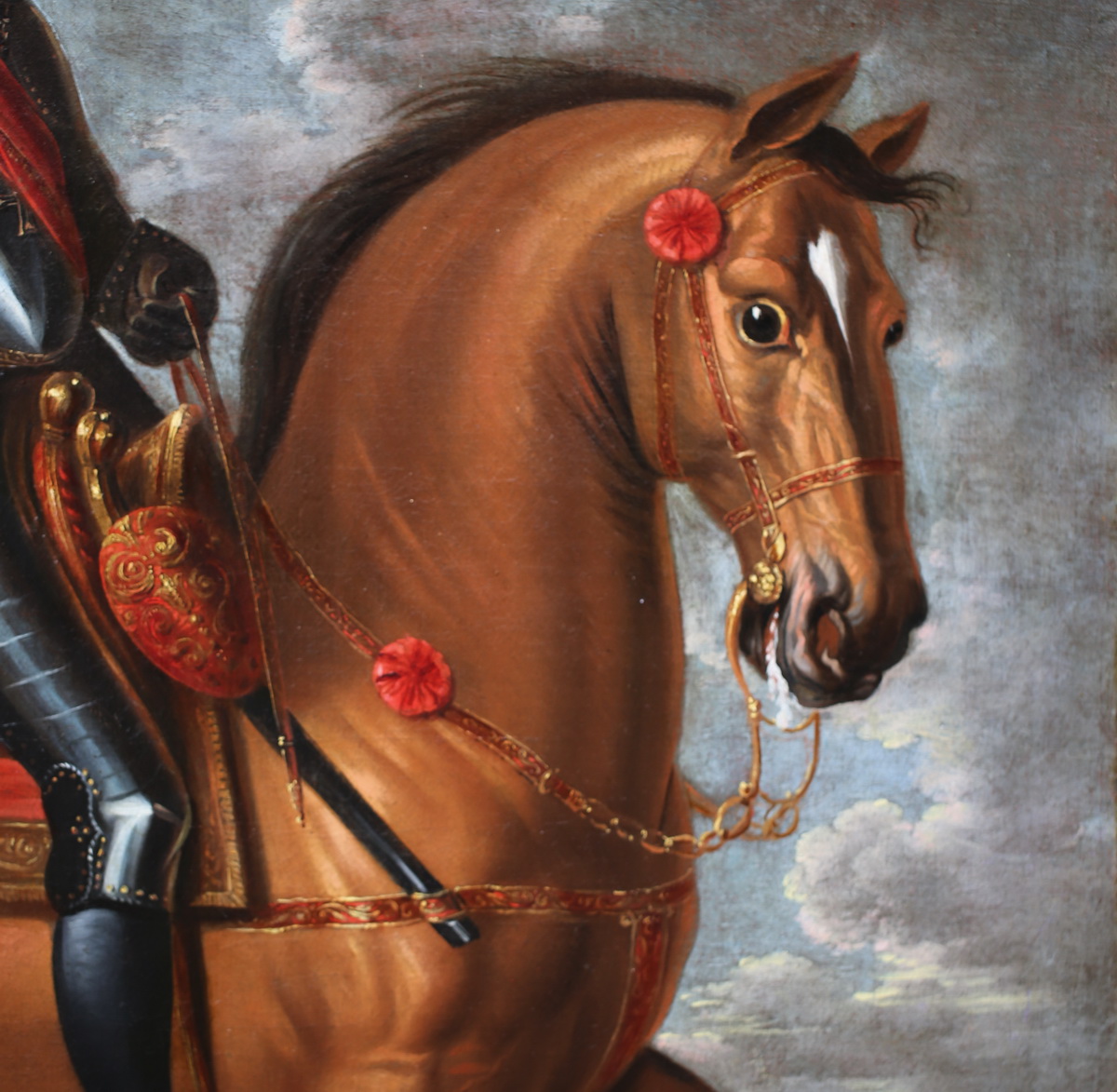 Justus van Egmont 1601-1674 entourage of