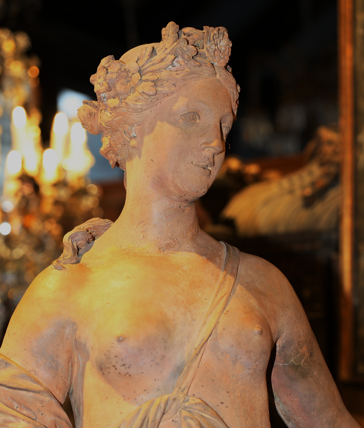 René Fremin (1672-1745) Flore de Marly