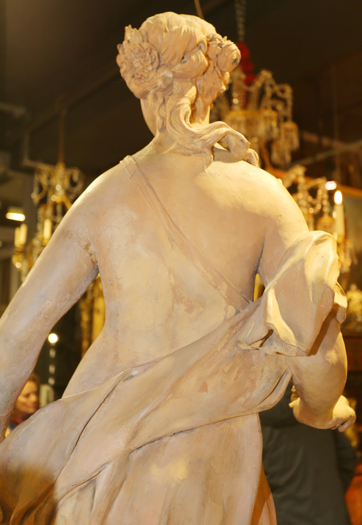 René Fremin (1672-1745) Flore de Marly