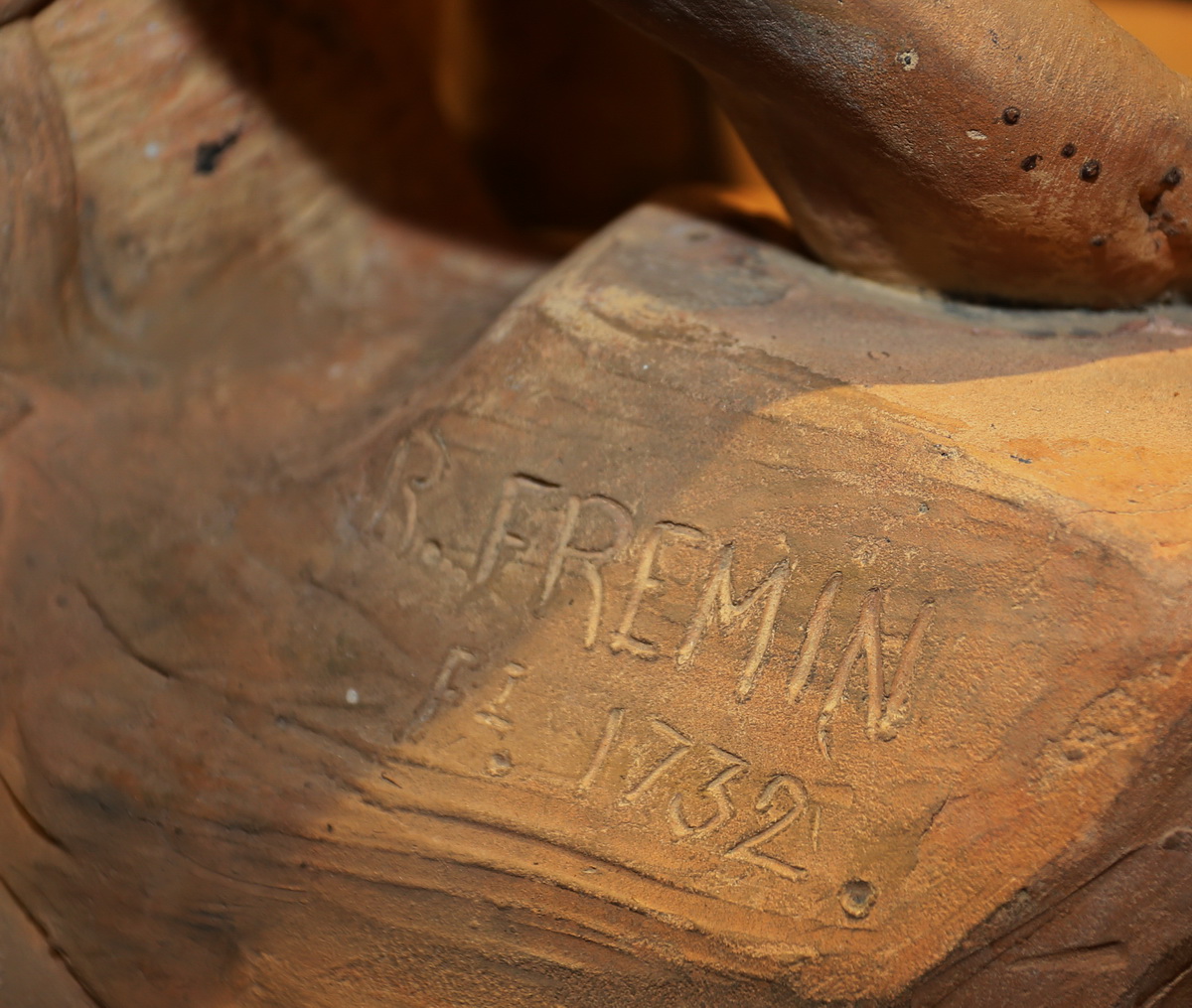 René Fremin (1672-1745) Flore de Marly