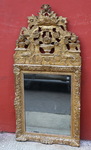 Regency mirror