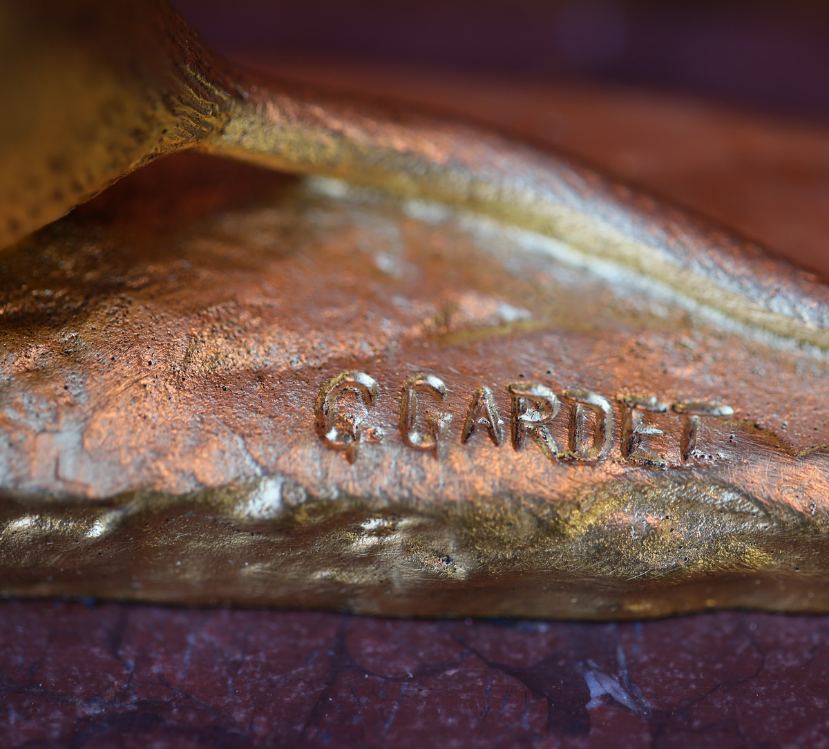 Georges GARDET 1863-1939