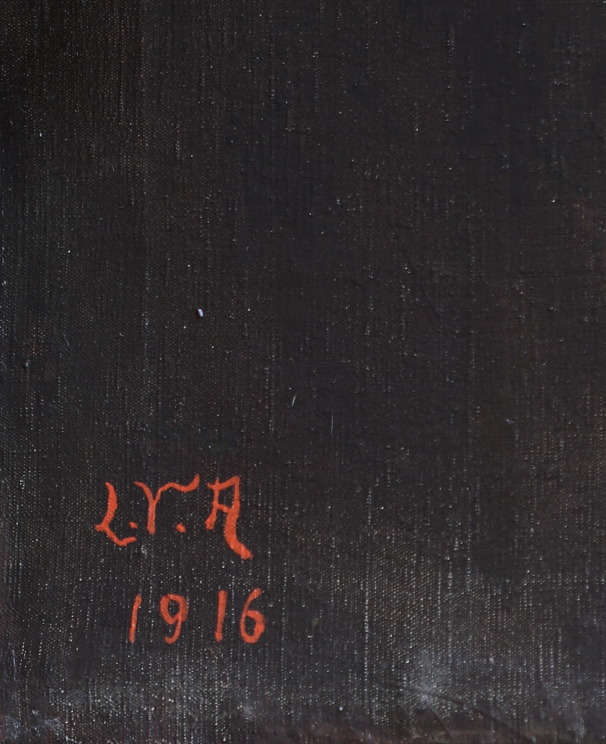 Italian school early twentieth