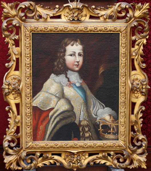 Ecole Française du XVIII