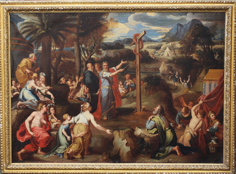 Ecole italienne début du XVIII