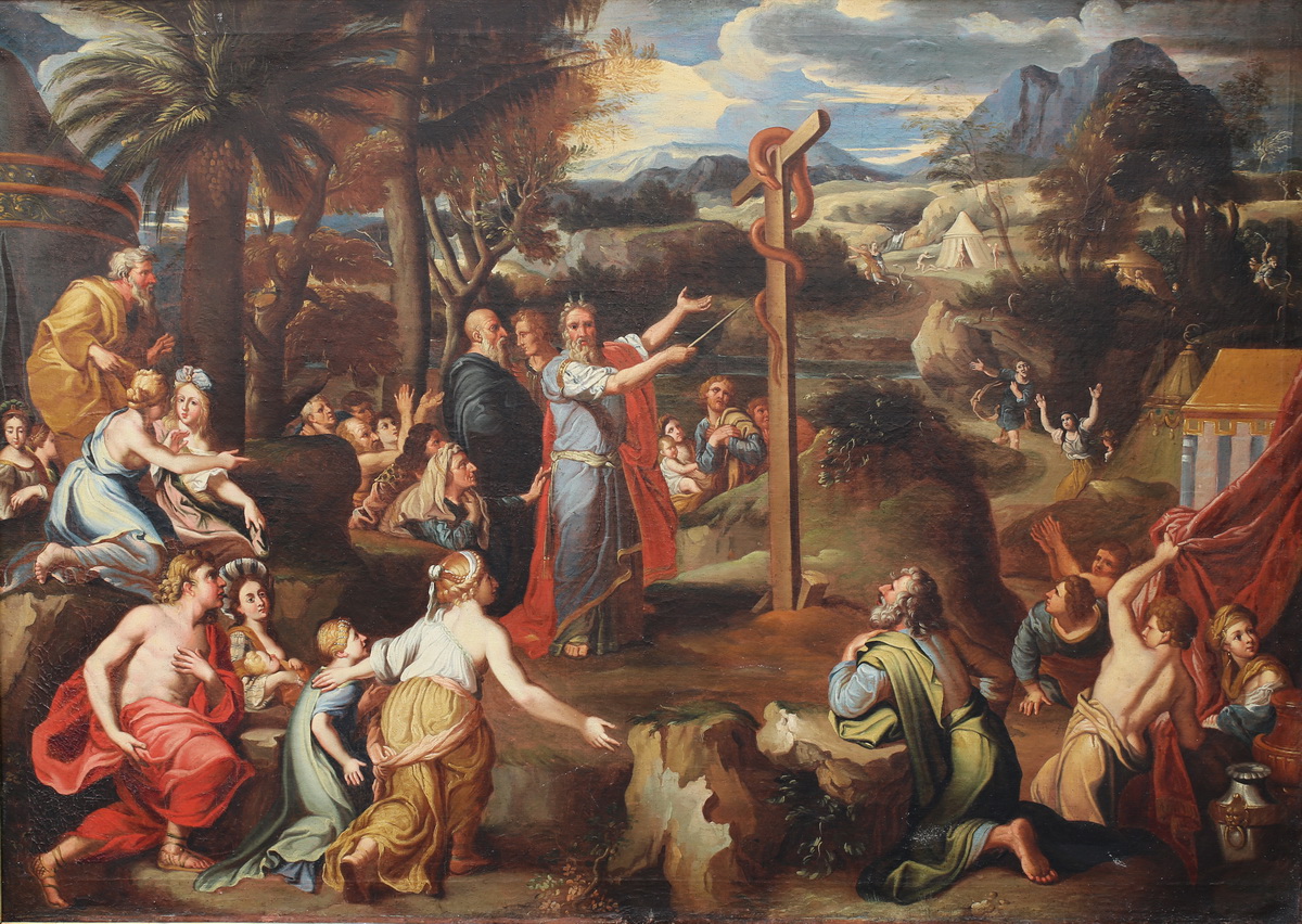 Ecole italienne début du XVIII