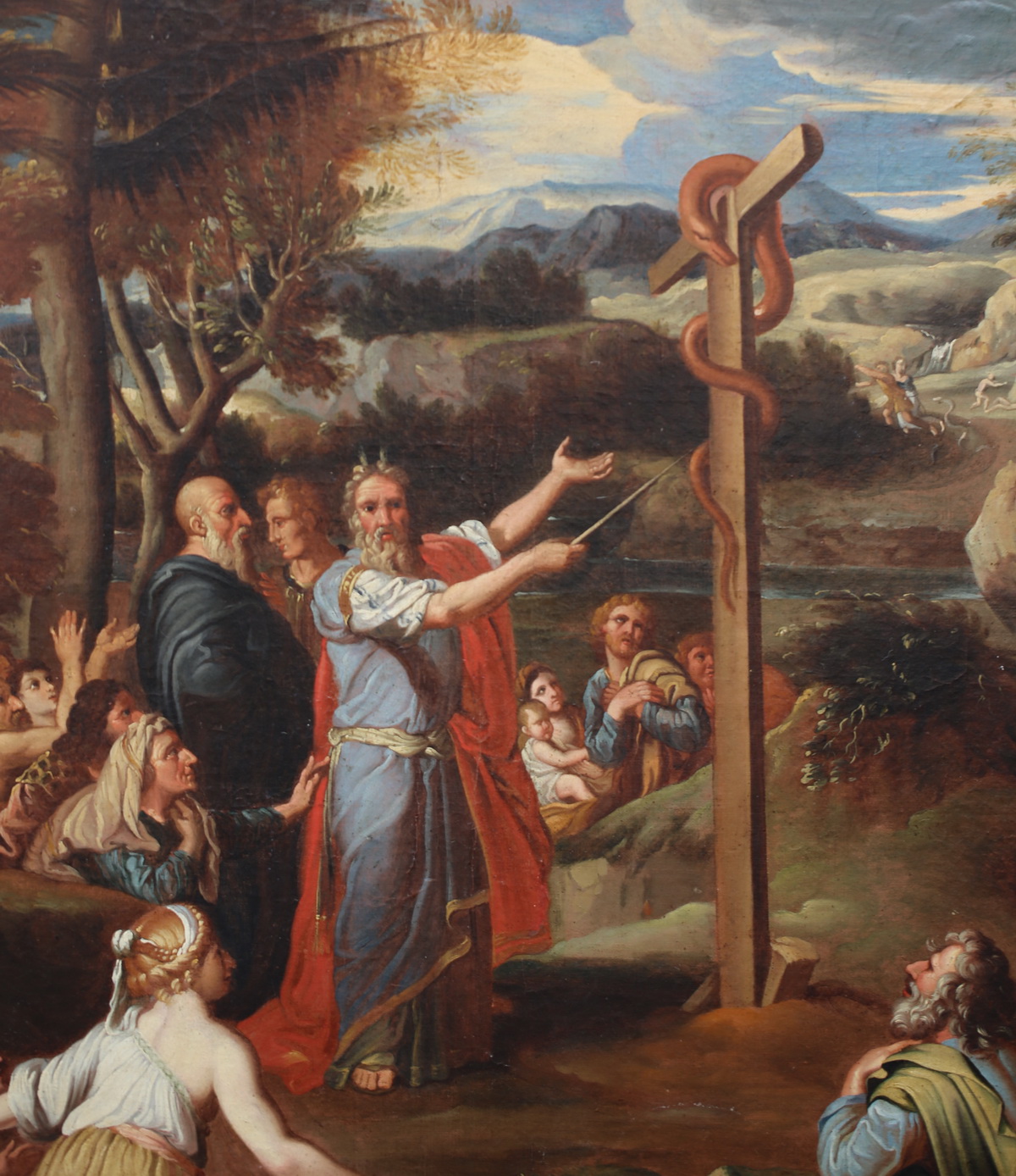 Ecole italienne début du XVIII