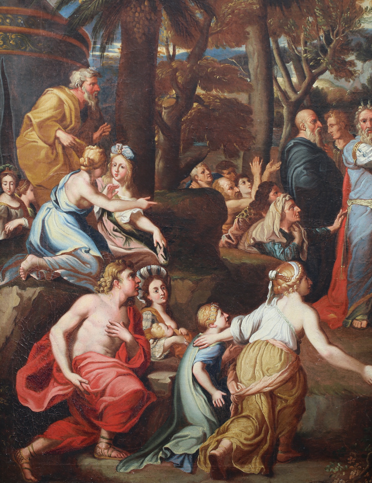 Ecole italienne début du XVIII