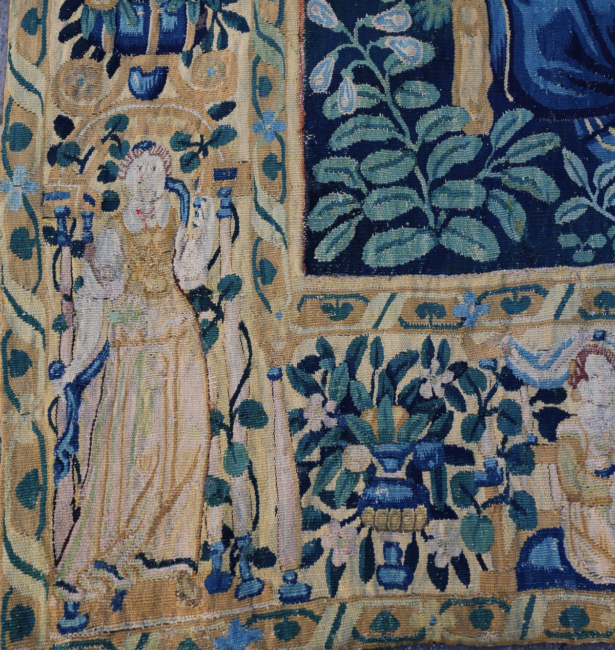 Tapisserie des Flandres-Audenarde XVI