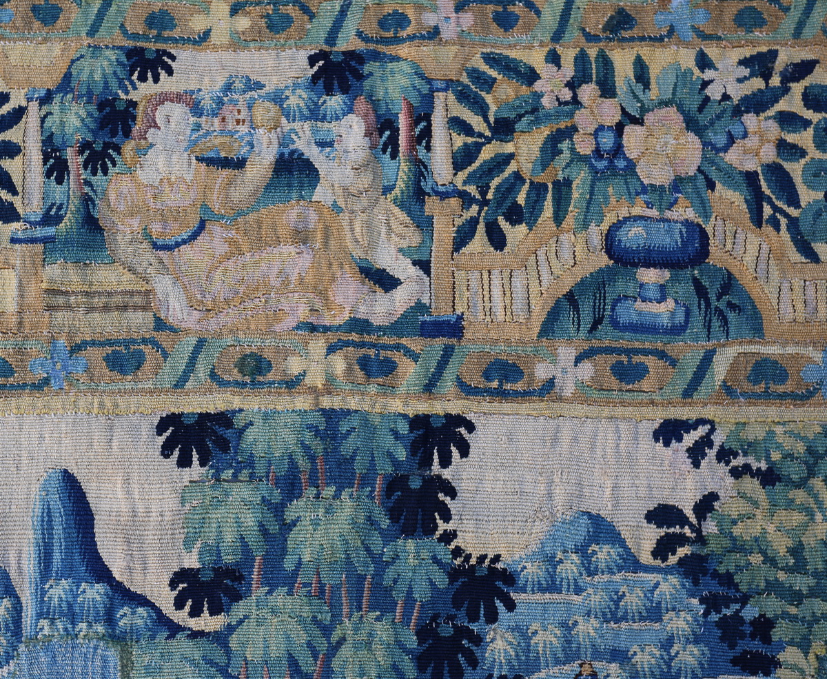 Tapisserie des Flandres-Audenarde XVI