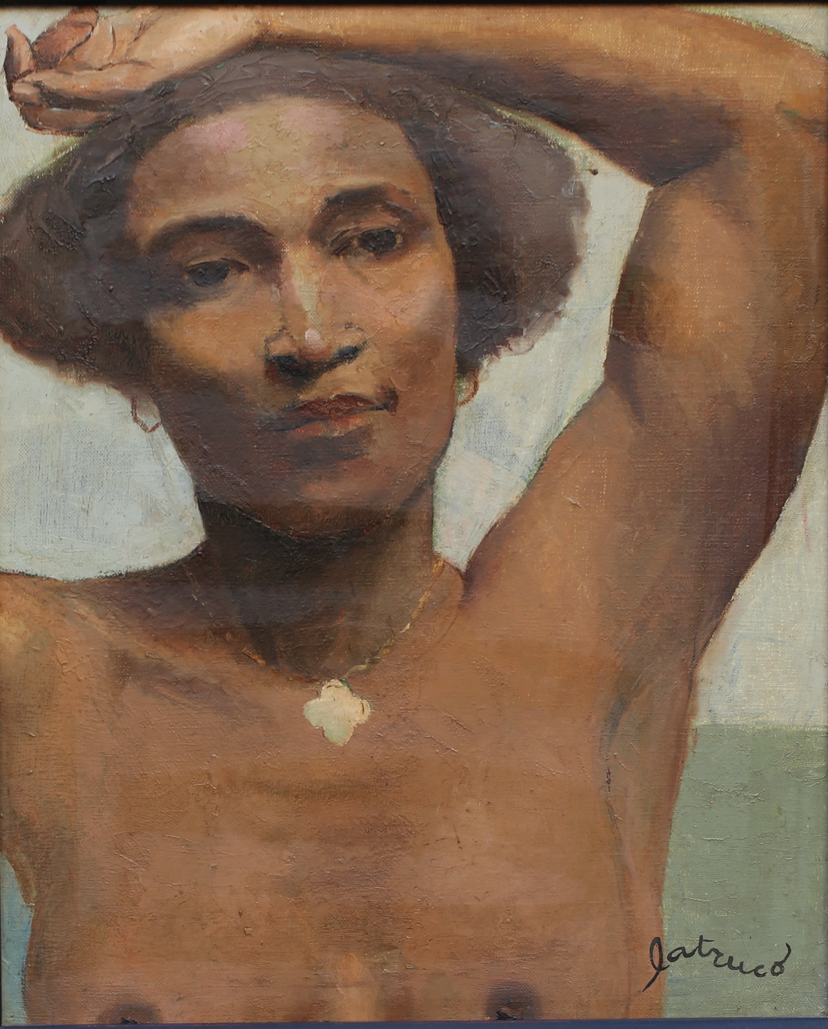 Foreign school early twentieth