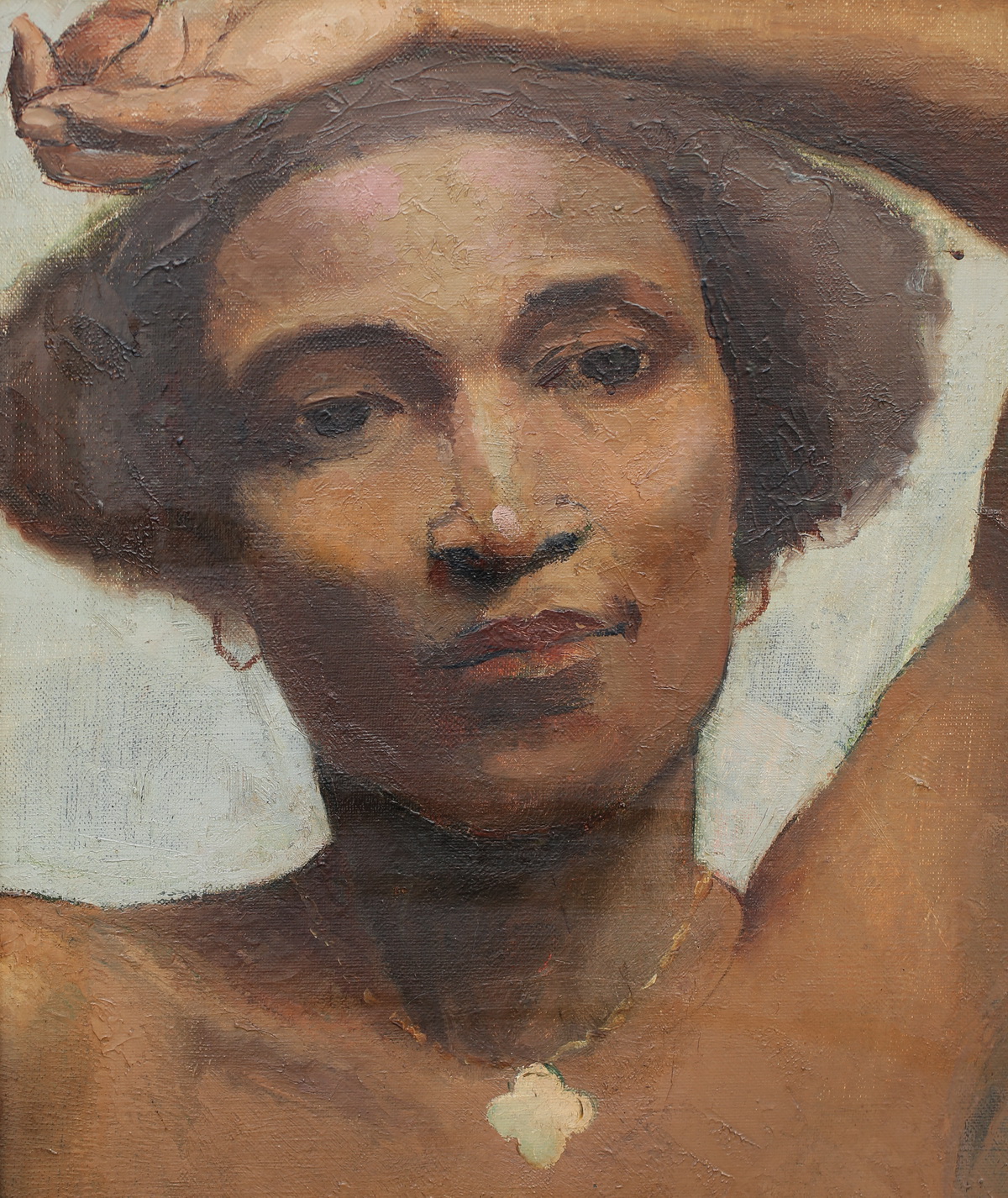 Foreign school early twentieth