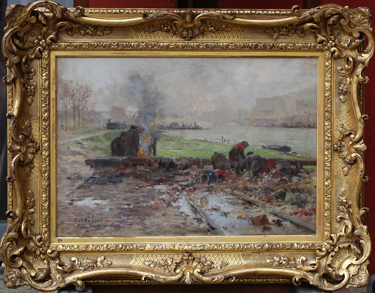 Pierre Louis Léger VAUTHIER 1845-1916