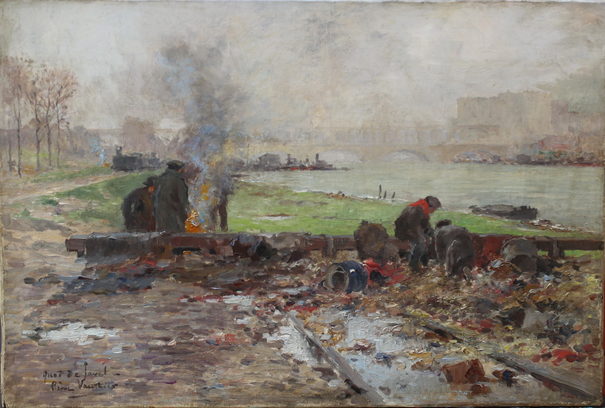 Pierre Louis Léger VAUTHIER 1845-1916