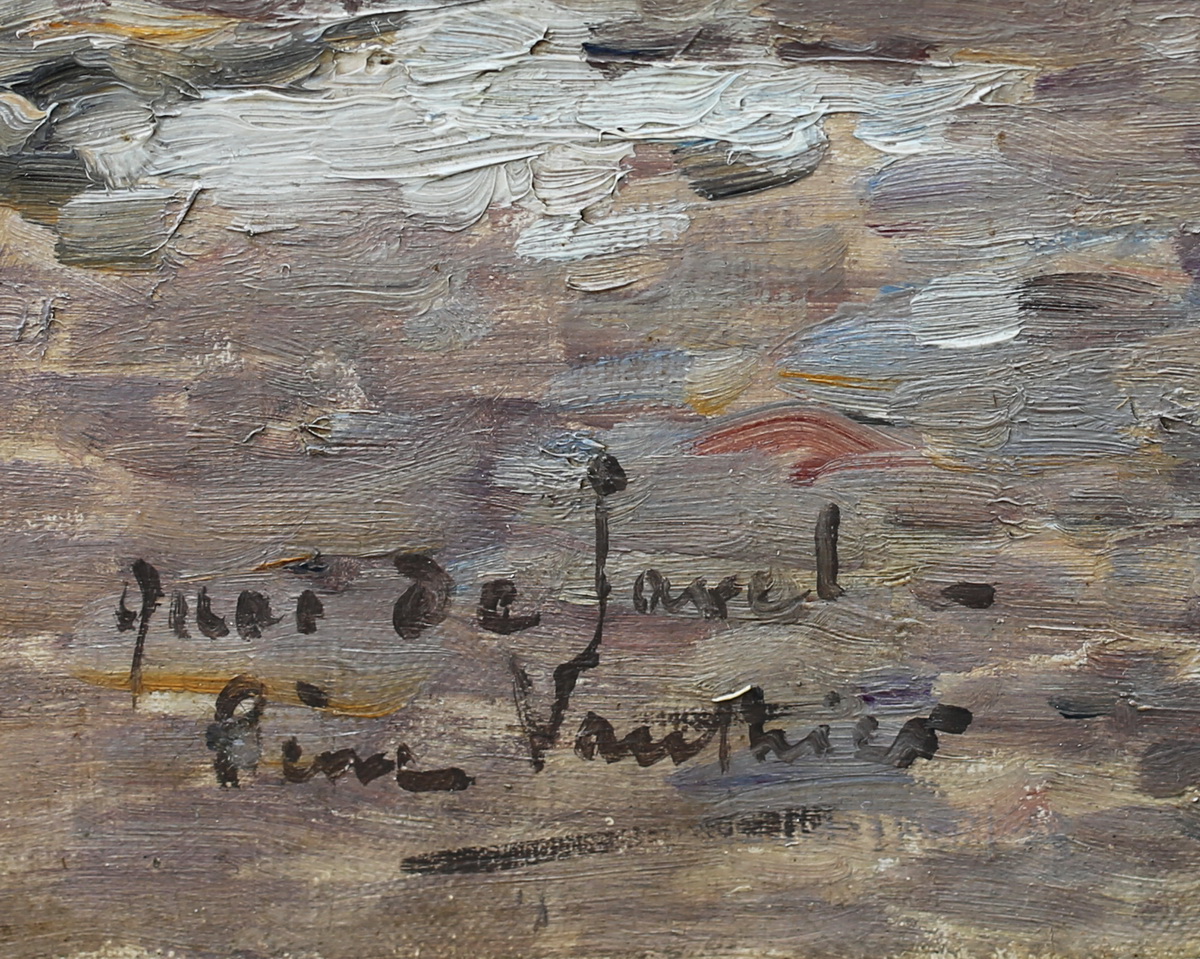 Pierre Louis Léger VAUTHIER 1845-1916