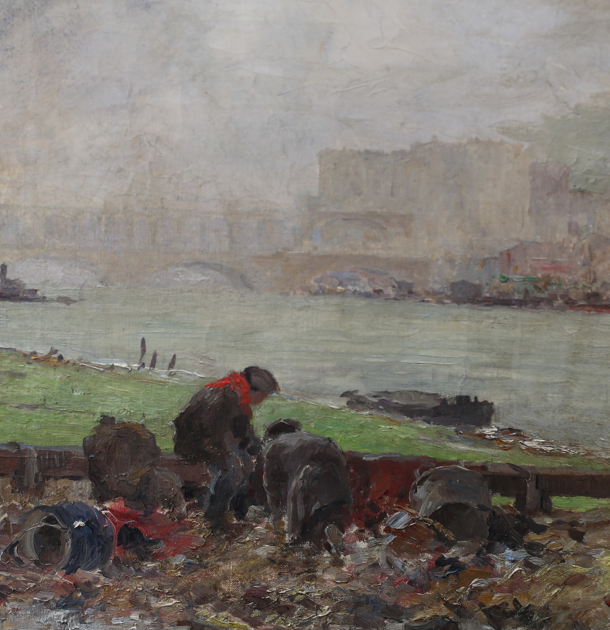 Pierre Louis Léger VAUTHIER 1845-1916