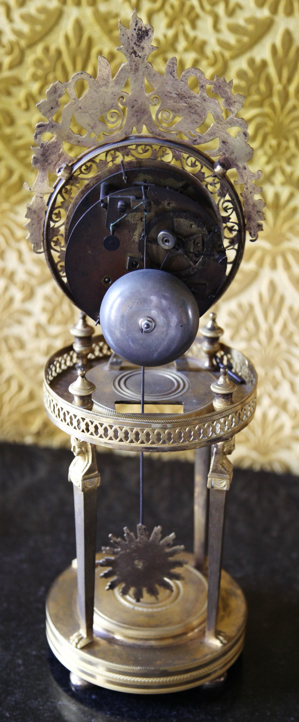 Clock circa 1800