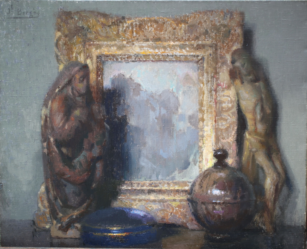 Joseph Paul Louis BERGES 1878-1956
