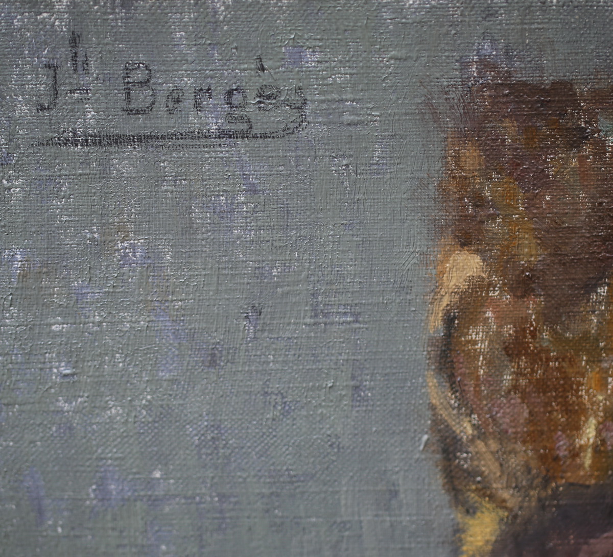 Joseph Paul Louis BERGES 1878-1956