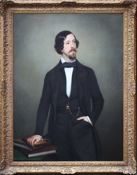 Eugène Quesnet 1815-1899