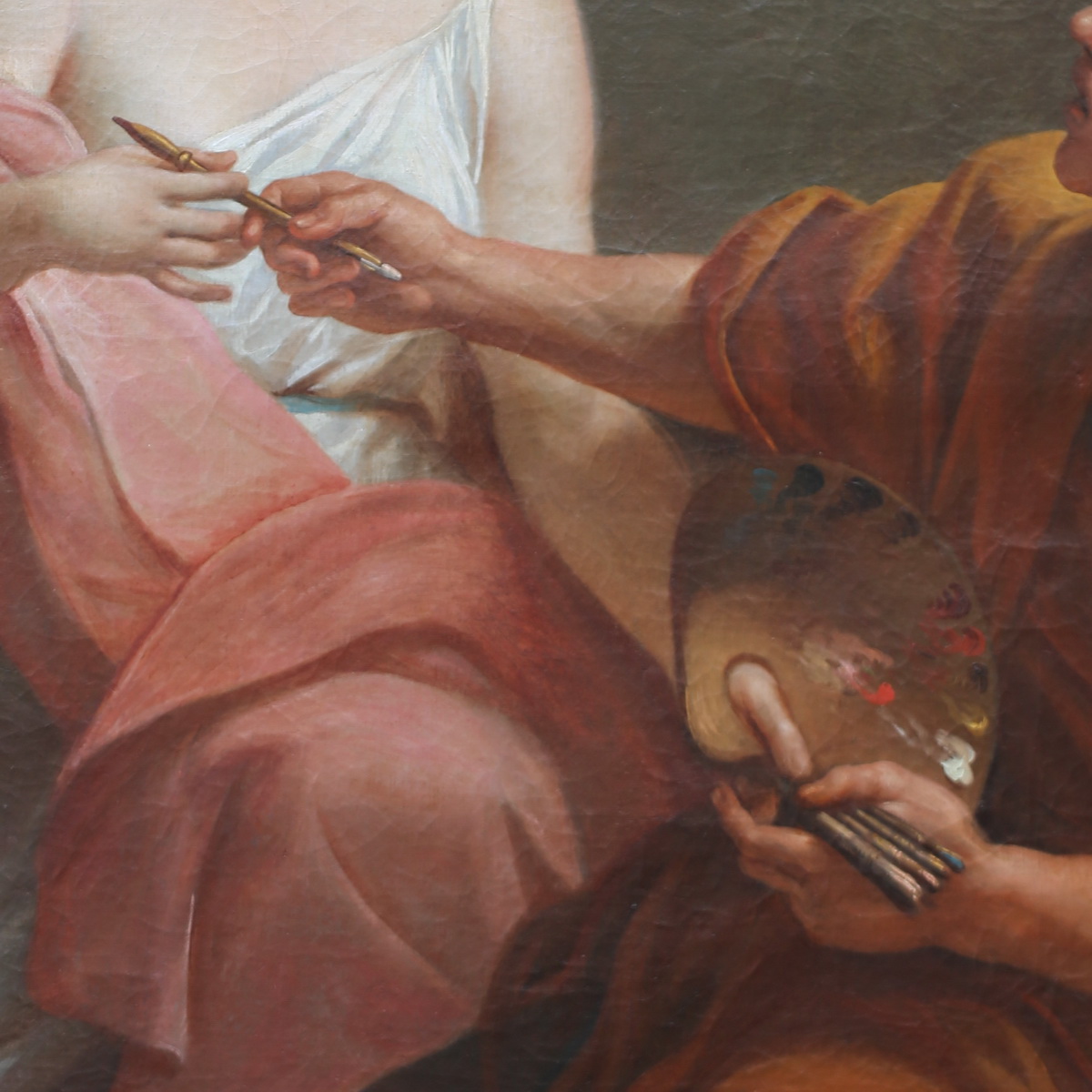 Ecole Italienne du XVIIIème