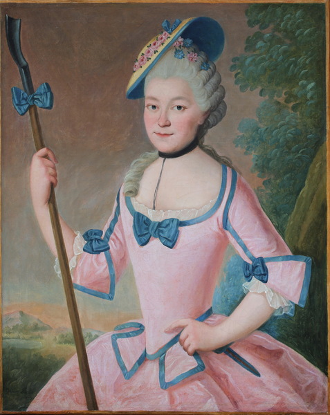 Honoré Jean GUIBERT 1720-1791