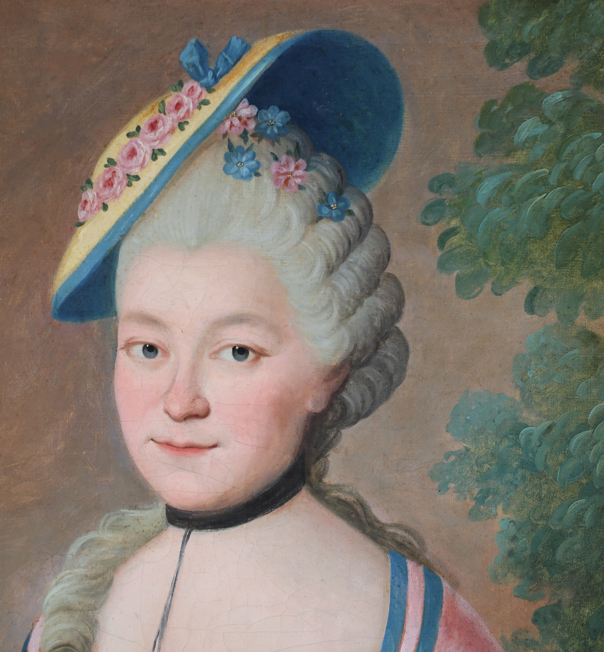 Honoré Jean GUIBERT 1720-1791