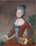 French School around 1780