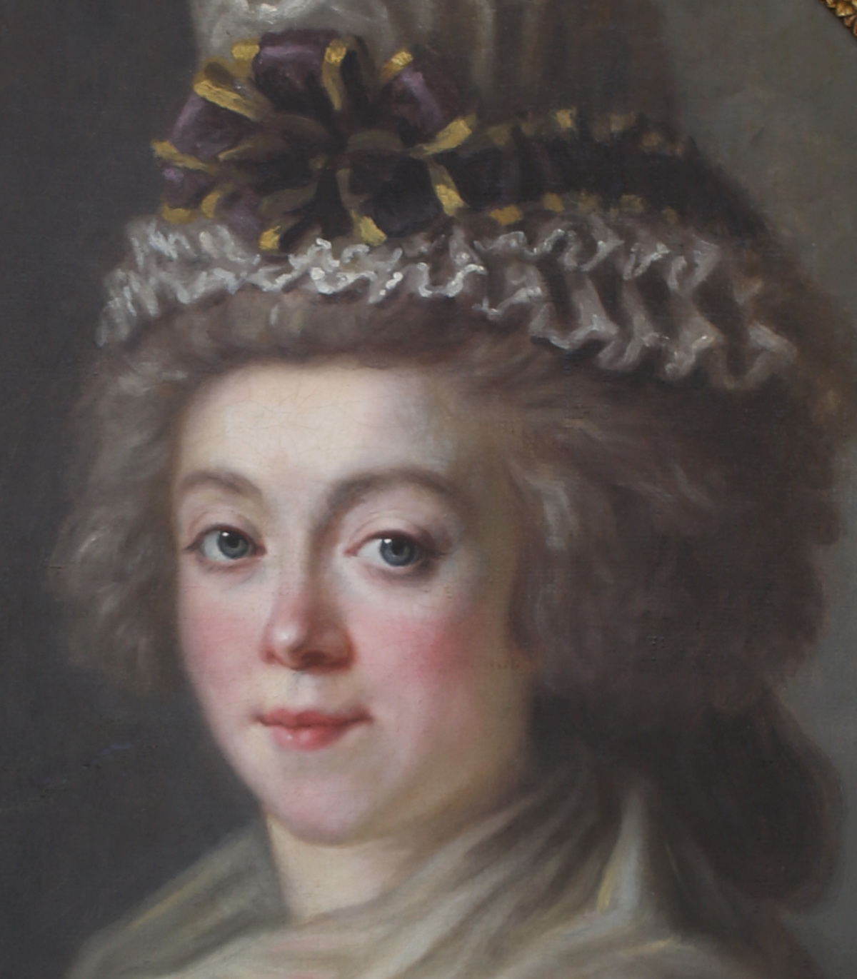 François Louis LONSING 1739-1799 attributed to