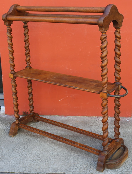 Throw suit XIXth time