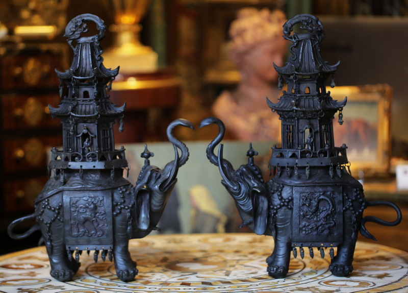 Japon époque Meiji, fin XIXème