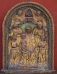 Madonna of Florence, XIXth copy