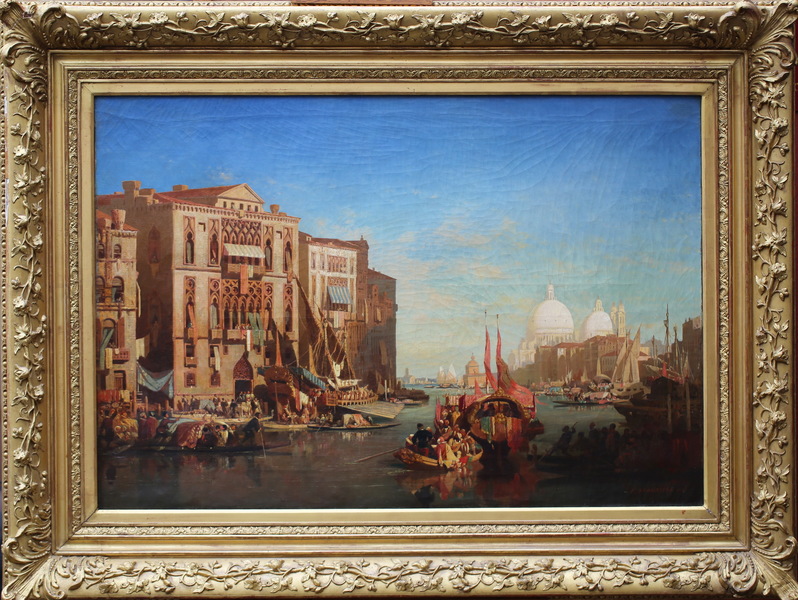 Pierre Eugène GRANDSIRE (1825-1905)