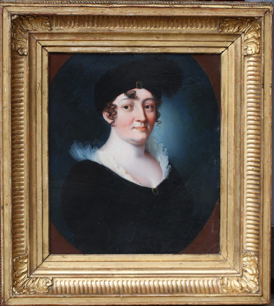 Ecole Française vers 1830