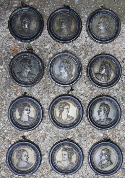 Ecole Italienne fin XVIIème