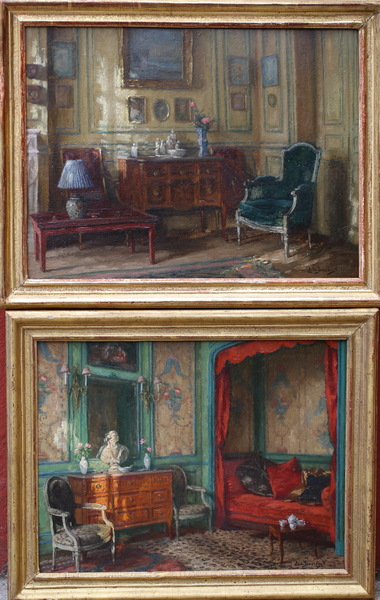 Léonce de JONCIERES 18711947