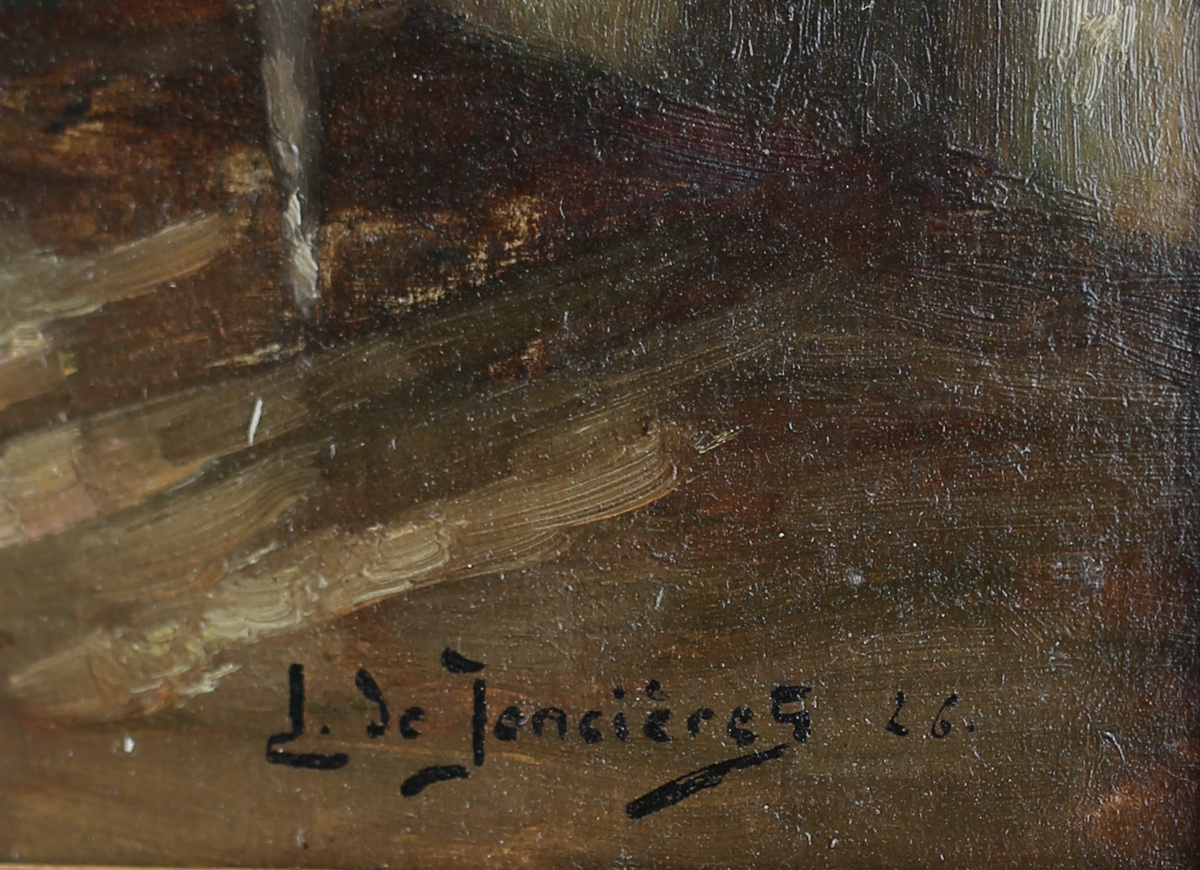 Léonce de JONCIERES 1871-1947
