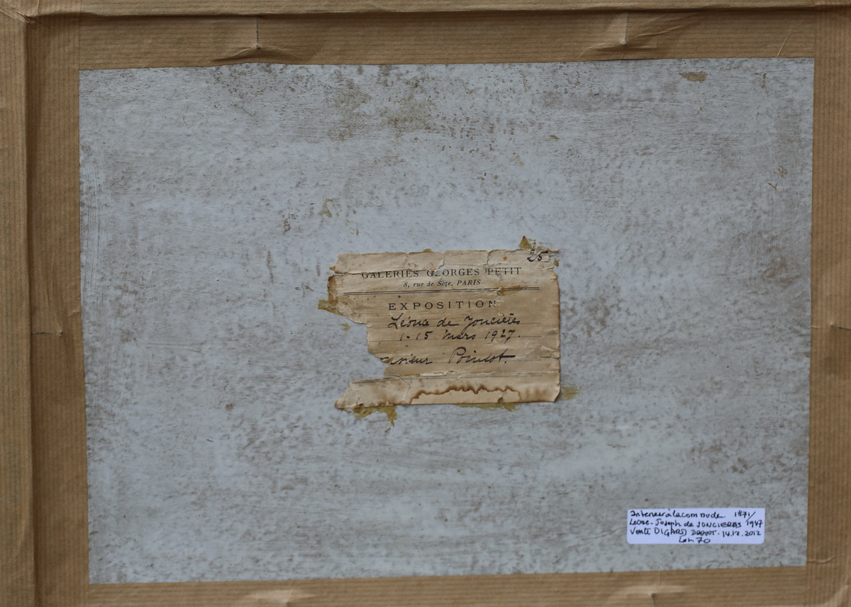 Léonce de JONCIERES 1871-1947