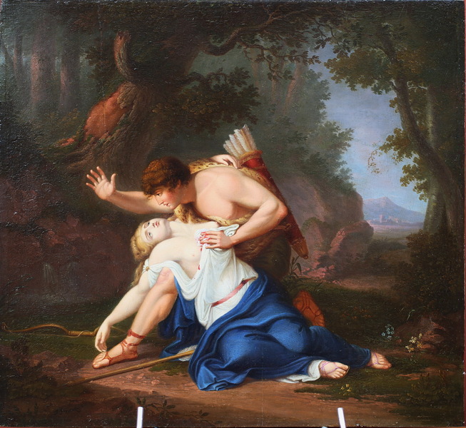 Frédéric FREGEVIZE 1770-1849