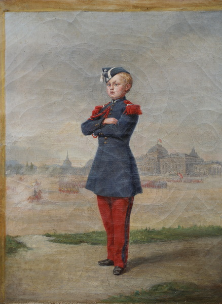 Ecole Française circa 1850