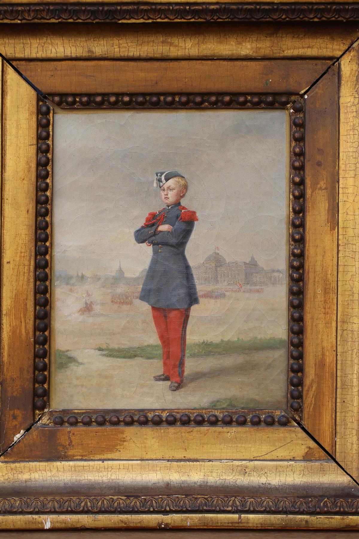 Ecole Française circa 1850