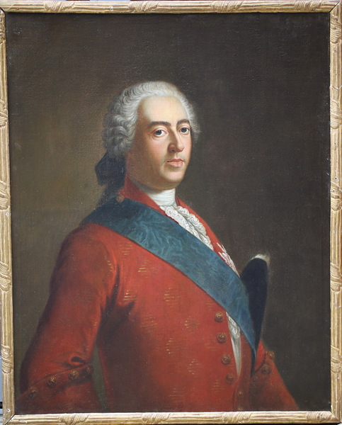 French school around 1750