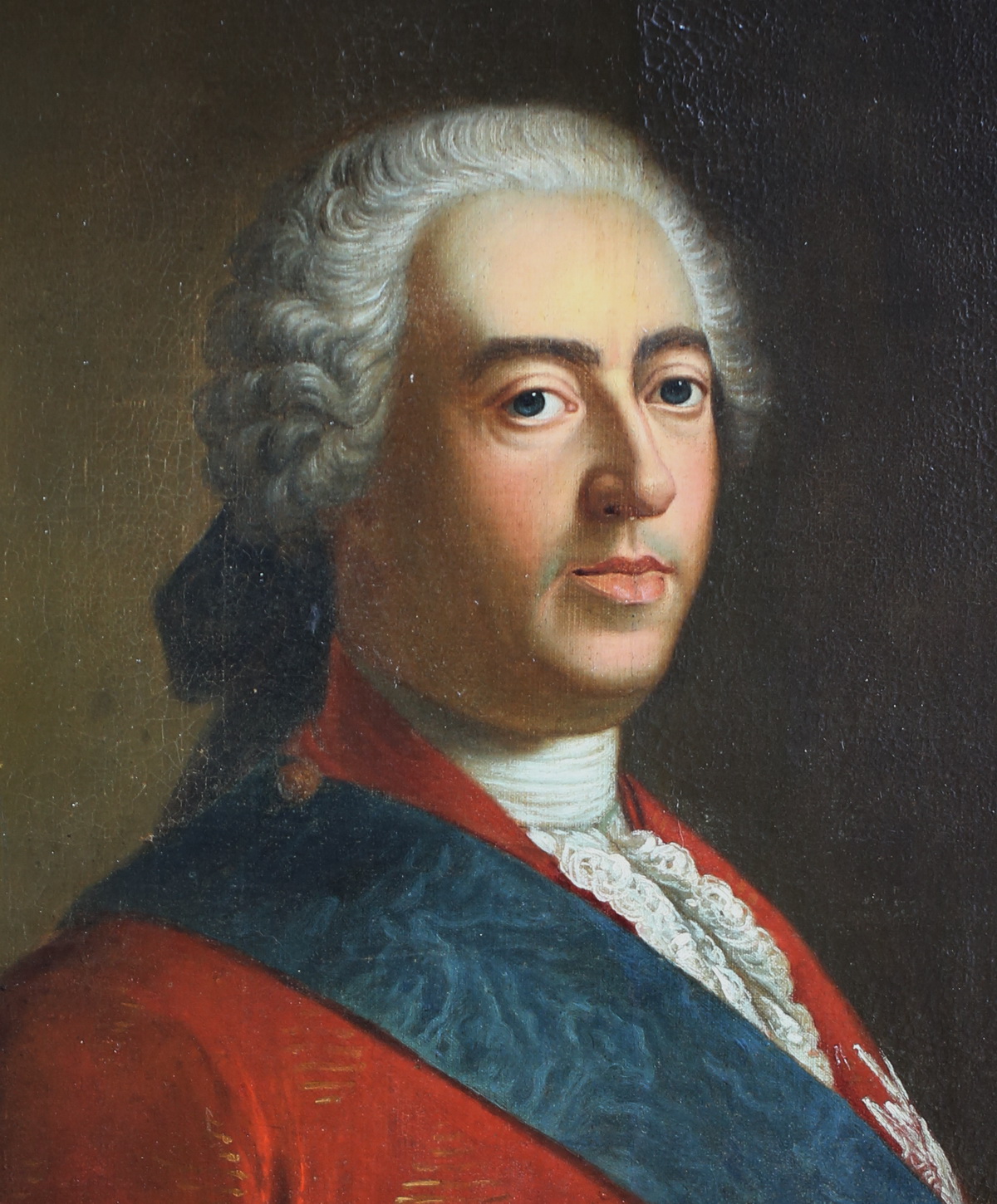 French school around 1750